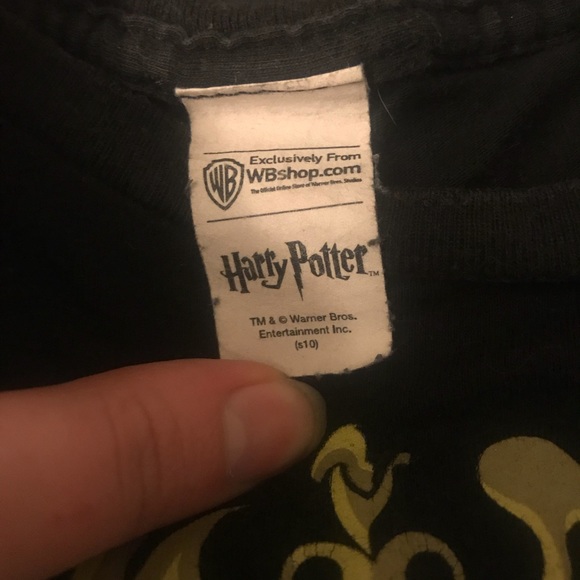Harry Potter T-shirt - Picture 2 of 2